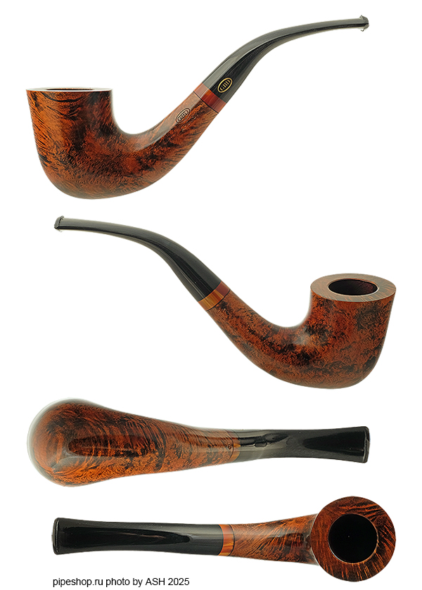   GBD ARGOSY SMOOTH BENT DUBLIN 226