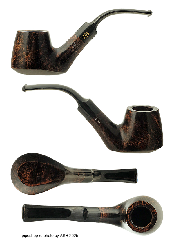   GBD SHADOW SMOOTH VOLCANO SITTER 1020