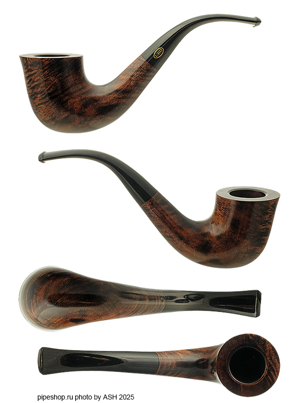   GBD SHADOW SMOOTH BENT DUBLIN 226