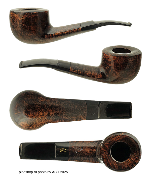   GBD SHADOW SMOOTH BENT POT 720