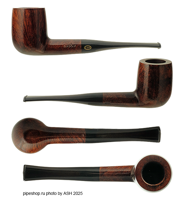   GBD SHADOW SMOOTH BILLIARD 1331