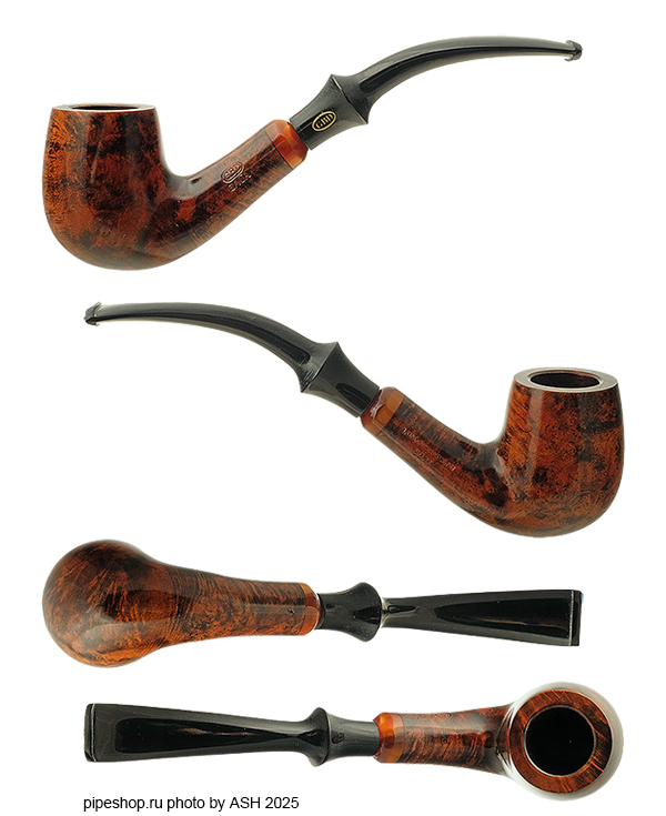   GBD GALA SMOOTH BENT BILLIARD 5031
