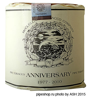    McCLELLAND Special Products ANNIVERSARY (2015),  100 .