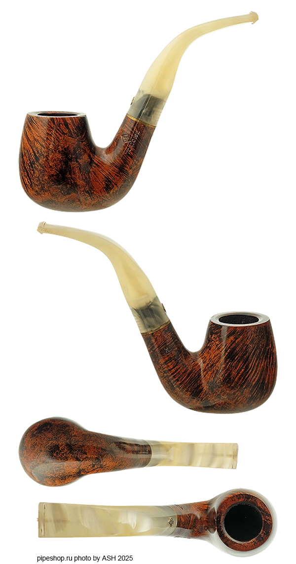   BBB TORTOISE BENT BILLIARD 307,  9 
