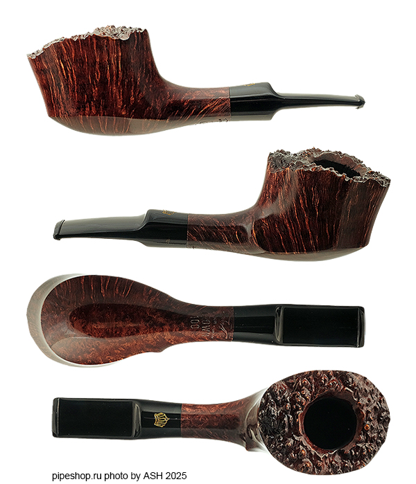   WINSLOW CROWN 100 SMOOTH BENT DUBLIN ROUGH TOP