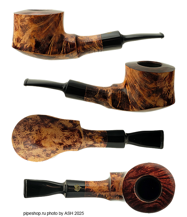   WINSLOW CROWN 200 SMOOTH BENT POT