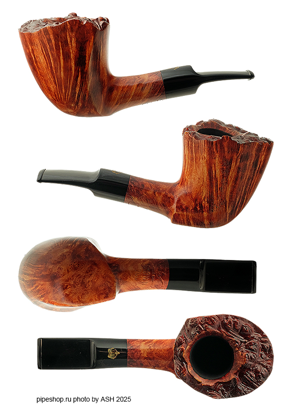   WINSLOW CROWN 200 SMOOTH BENT DUBLIN ROUGH TOP,  9 