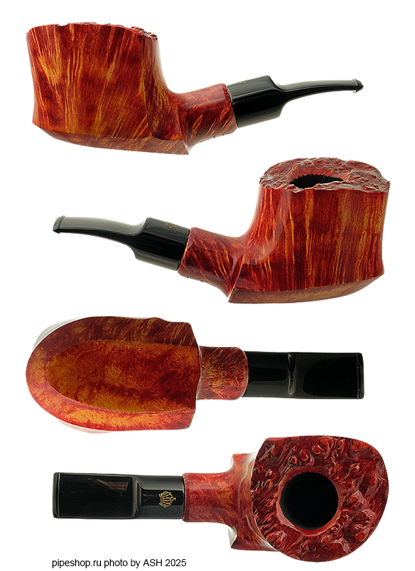   WINSLOW CROWN 200 SMOOTH BENT SITTER ROUGH TOP,  9 