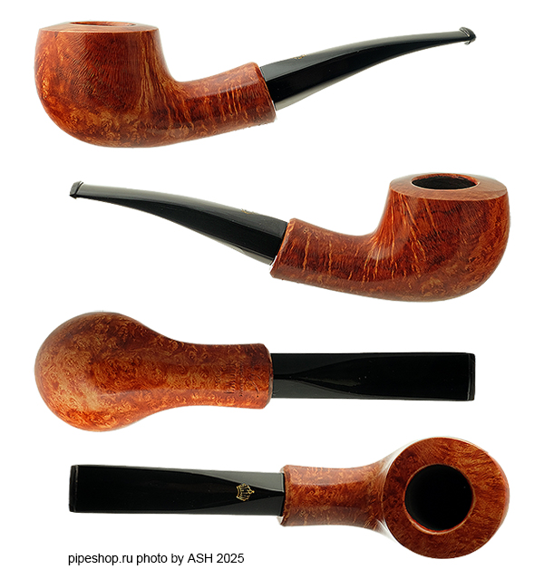   WINSLOW CROWN 300 SMOOTH BENT POT
