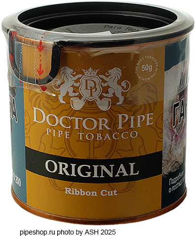   DOCTOR PIPE ORIGINAL,  50 .