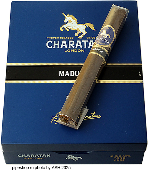  CHARATAN MADURO TORO, 1 .