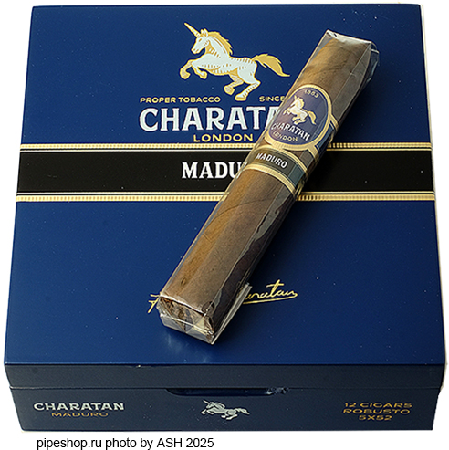  CHARATAN MADURO ROBUSTO, 1 .