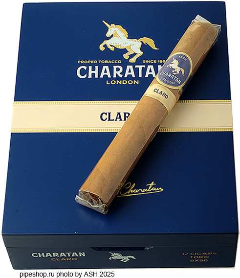  CHARATAN CLARO TORO, 1 .