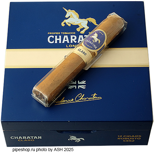  CHARATAN CLARO ROBUSTO, 1 .
