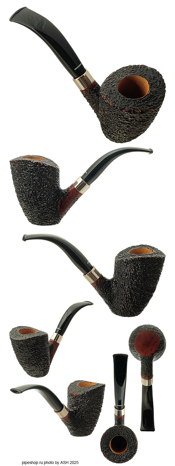   DON CARLOS RUSTIC BENT SITTER DUBLIN ESTATE NEW UNSMOKED,  9 