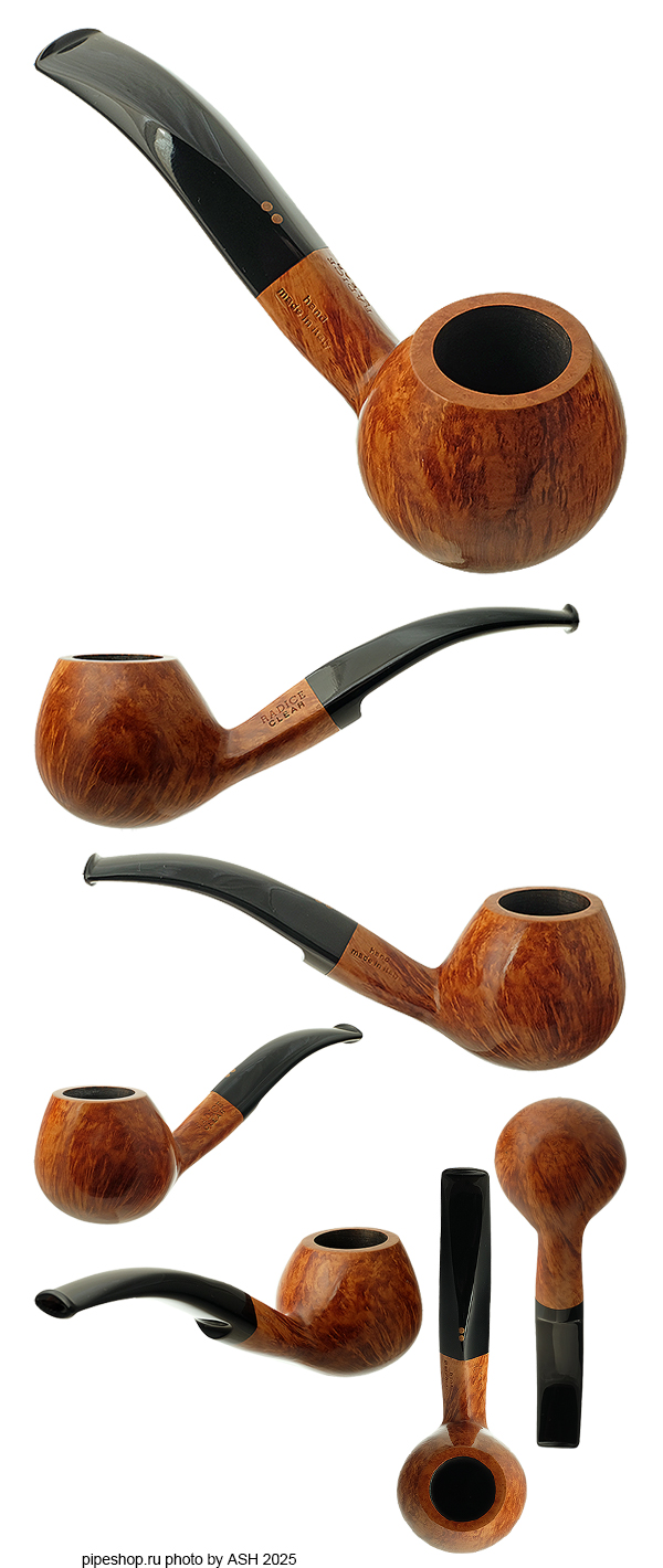 ����������� ������ RADICE CLEAR SMOOTH BENT APPLE ESTATE NEW UNSMOKED