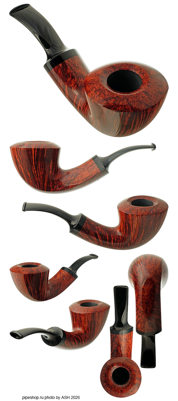 ����������� ������ �. ������� SMOOTH BENT TEAR DROP SHANK DUBLIN