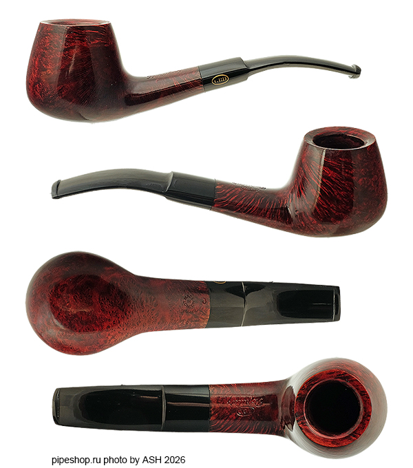 ����������� ������ GBD POPULAR SMOOTH BENT BRANDY 1668