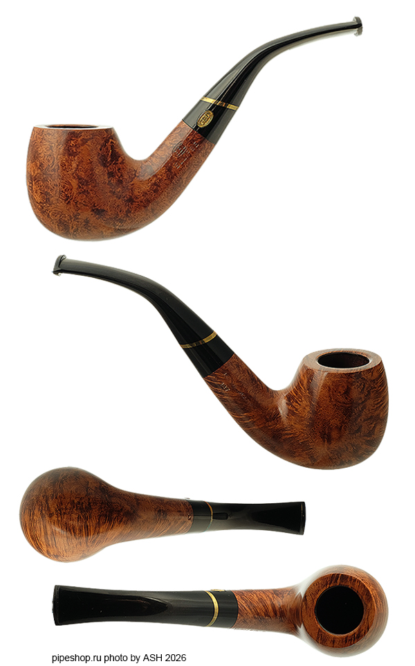 ����������� ������ GBD ELLIPSE SMOOTH BENT APPLE 187