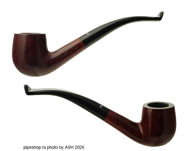 ����������� ������ Dr. PLUMB THE 3/4 OZ DENTAL SMOOTH BENT BILLIARD