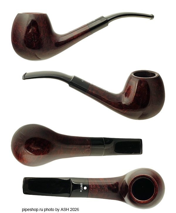 ����������� ������ Dr. PLUMB SMOOTH BENT APPLE 707