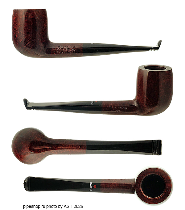 ����������� ������ Dr. PLUMB SMOOTH DENTAL BILLIARD 1331