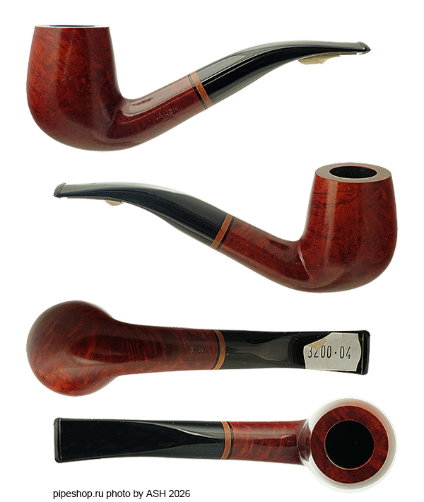 ����������� ������ VAUEN BASIC 3200 SMOOTH BENT BILLIARD, ������ 9 ��