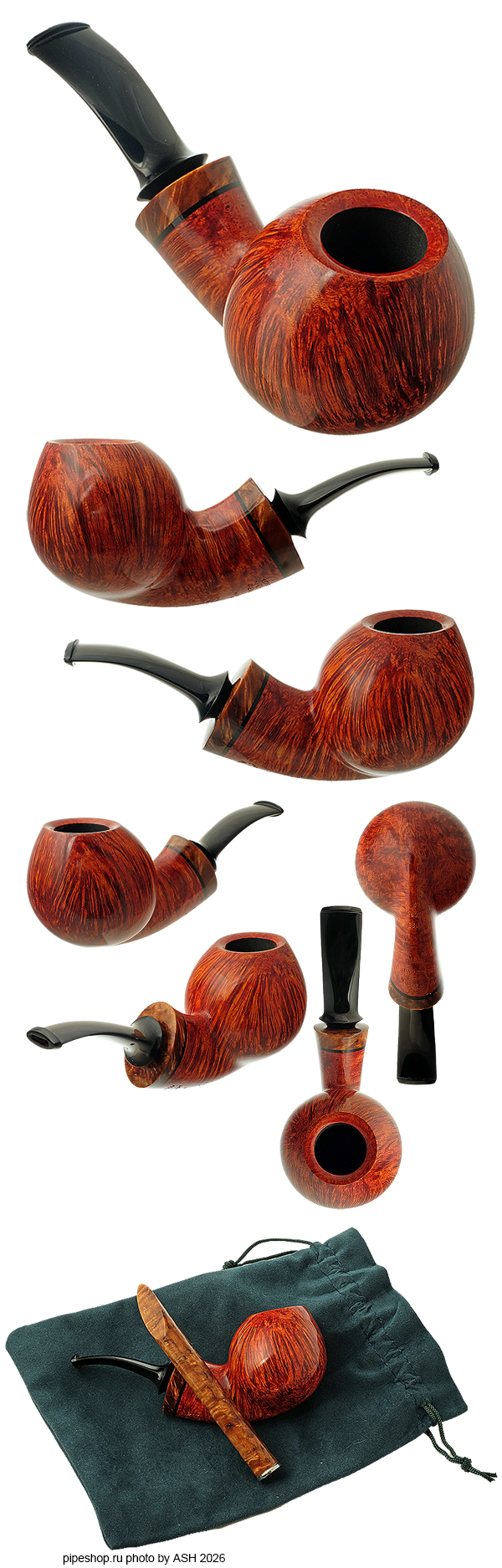 ����������� ������ KONSTANTIN "BERK" BEREGOVOY SMOOTH CHRISTMAS 2025-2026 "������" �2/3 WITH TAMPER