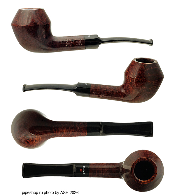 ����������� ������ Dr. PLUMB SMOOTH BENT RHODESIAN 5378