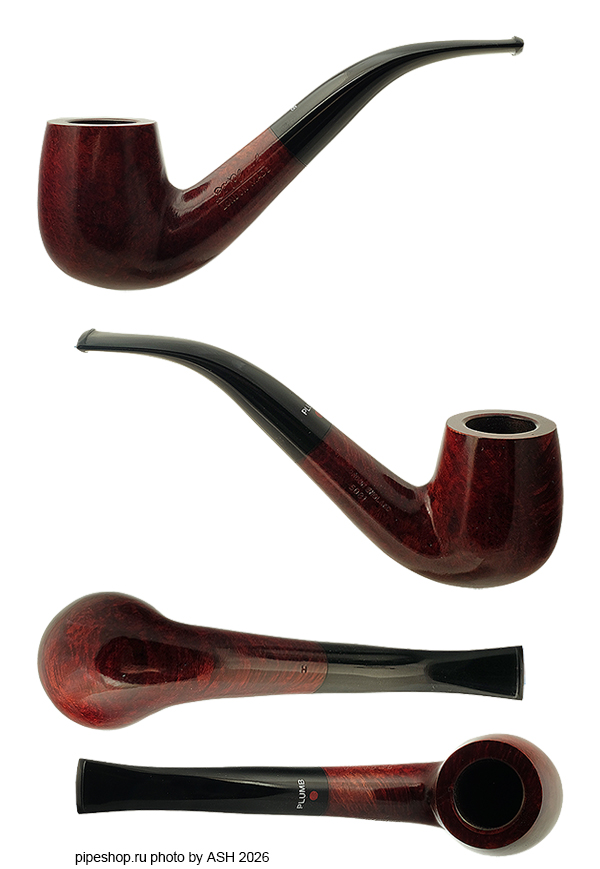 ����������� ������ Dr. PLUMB SMOOTH BENT BILLIARD 5081