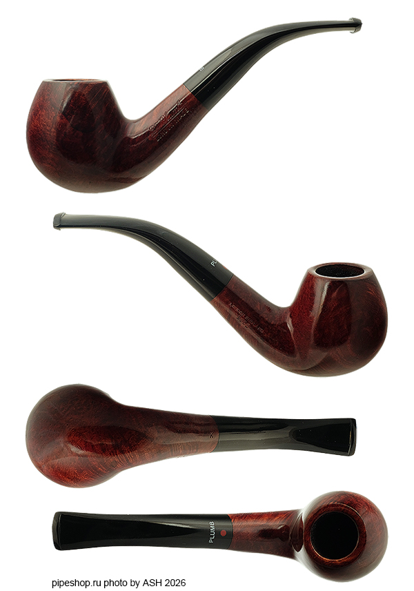 ����������� ������ Dr. PLUMB SMOOTH BENT APPLE 8606