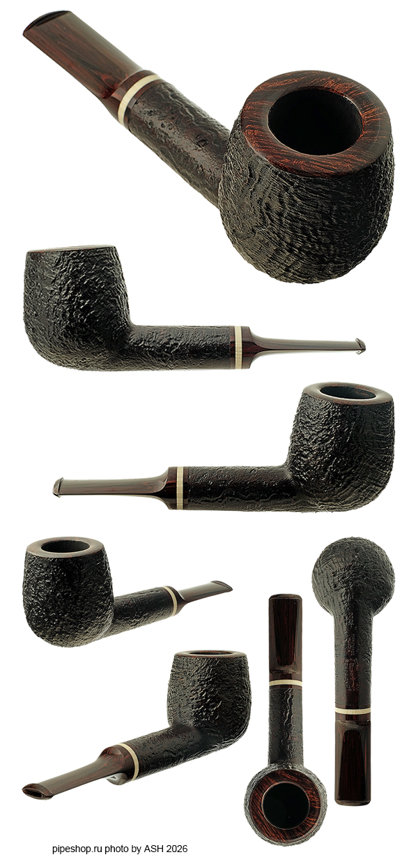 ����������� ������ KONSTANTIN "BERK" BEREGOVOY SANDBLAST LOVAT WITH MAMMOTH IVORY