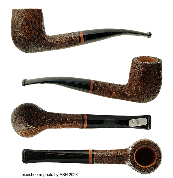 ����������� ������ GENOD SANDBLAST BENT BILLIARD