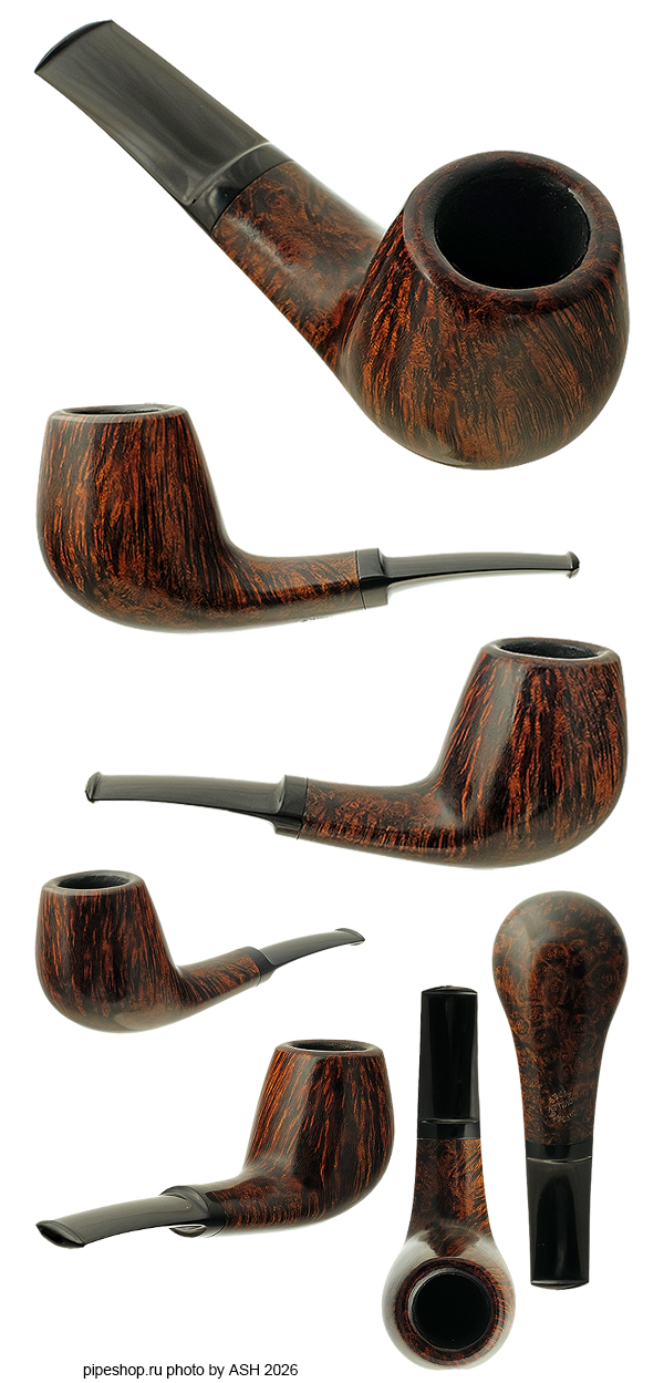 ����������� ������ KOVALEV DOCTOR`S PIPES SMOOTH BENT EGG (2014) ESTATE