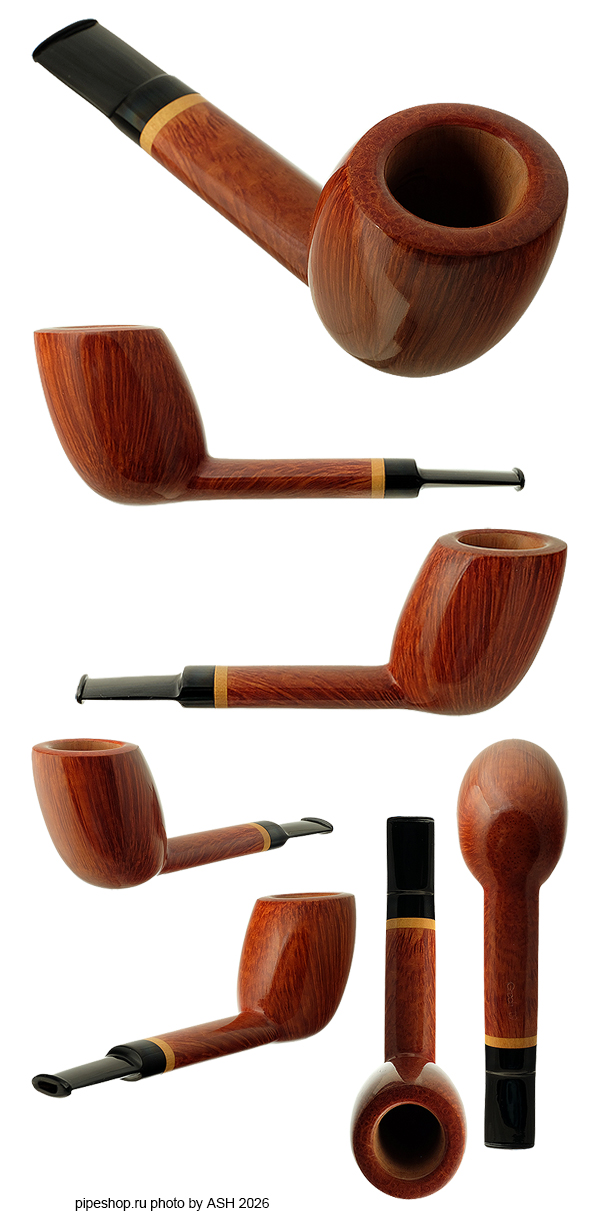 ����������� ������ GRECH SMOOTH CANTED LUMBERMAN WITH BOXWOOD (2009) ESTATE NEW UNSMOKED