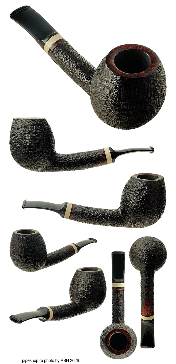 ����������� ������ �. ������� SANDBLAST BENT EGG WITH IVORITE