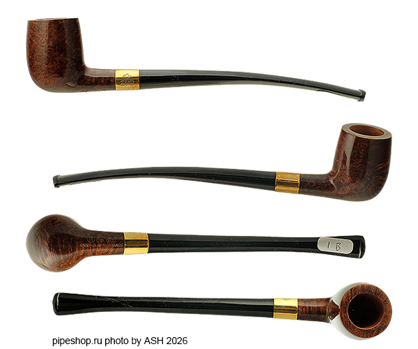 ����������� ������ GENOD SMOOTH SEMICHURCHWARDEN BENT BILLIARD