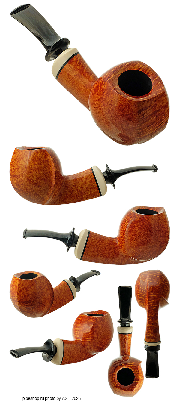 ����������� ������ �. ������� SMOOTH BLOWFISH WITH MAMMOTH IVORY