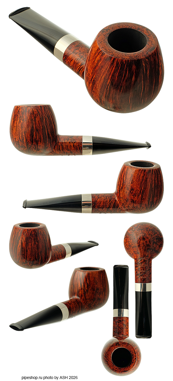 ����������� ������ KONSTANTIN "BERK" BEREGOVOY SMOOTH APPLE WITH SILVER