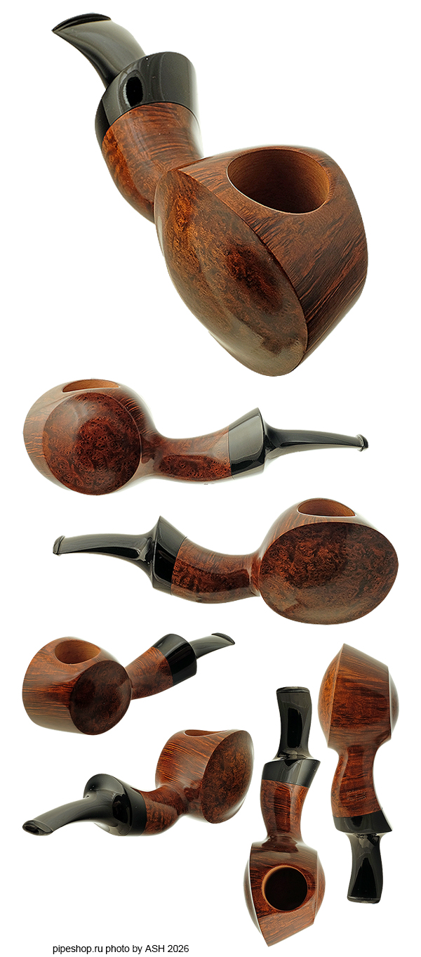 ����������� ������ VOLLMER & NILSSON SMOOTH BLOWFISH ESTATE NEW UNSMOKED