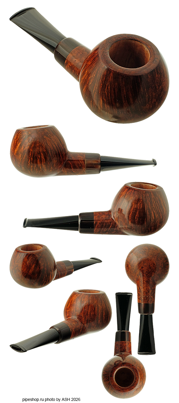 ����������� ������ S. AILAROV SMOOTH TOMATO WITH HORN ESTATE NEW UNSMOKED