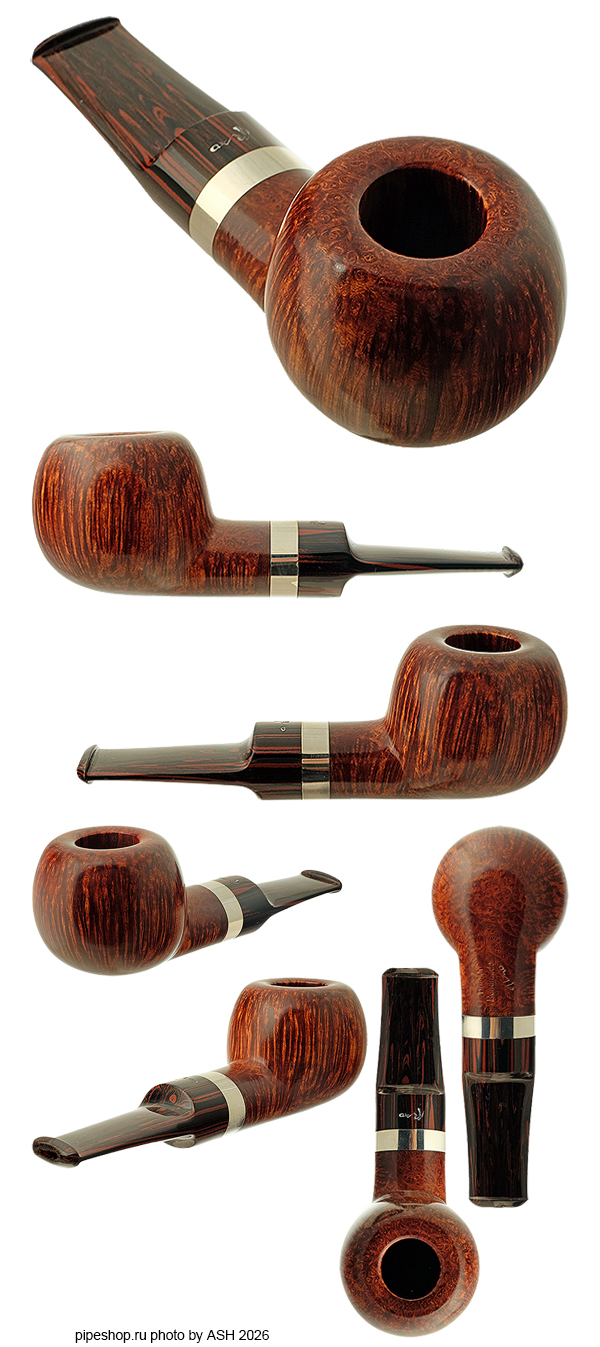����������� ������ TAO SMOOTH TOMATO WITH SILVER ESTATE NEW UNSMOKED