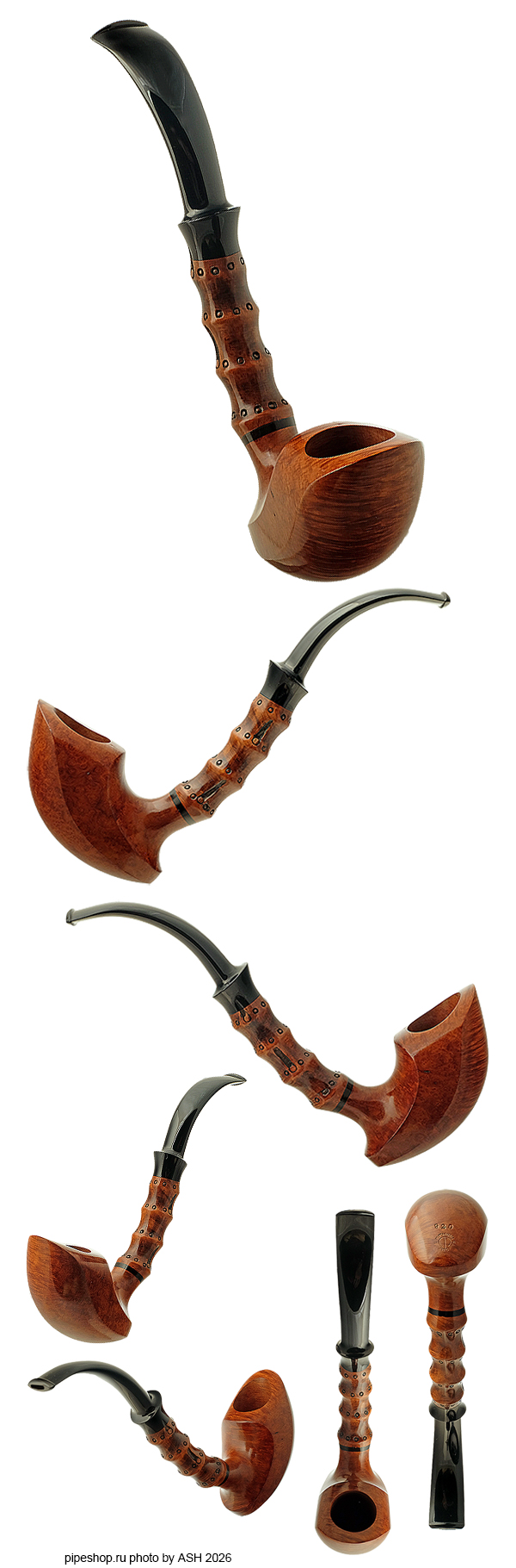 ����������� ������ ������ ��������� SMOOTH ELEPHANT FOOT WITH FAUX BAMBOO �038 ESTATE NEW UNSMOKED