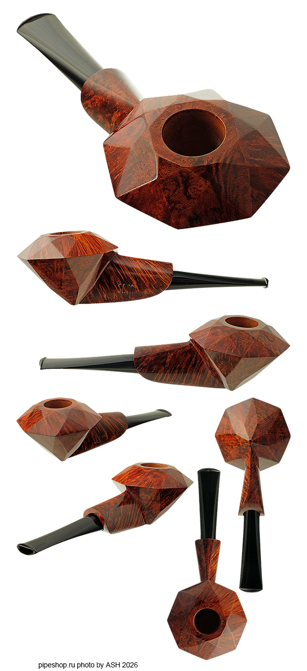 ����������� ������ SAVA (�������) SMOOTH DIAMOND RHODESIAN ESTATE NEW UNSMOKED