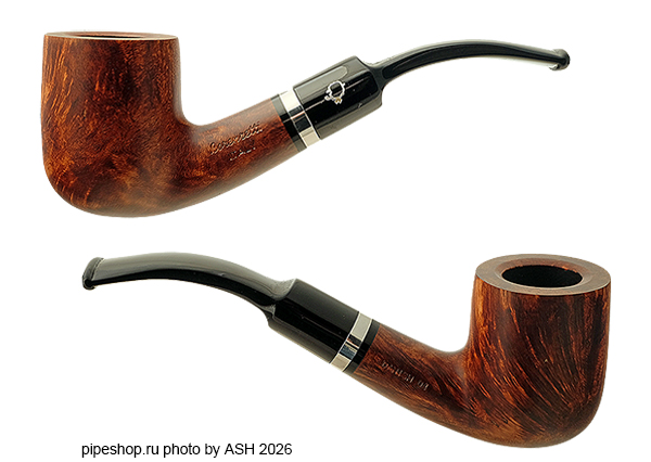 ����������� ������ LORENZETTI DANISH BROWN SMOOTH BENT BILLIARD 04, ������ 9 ��