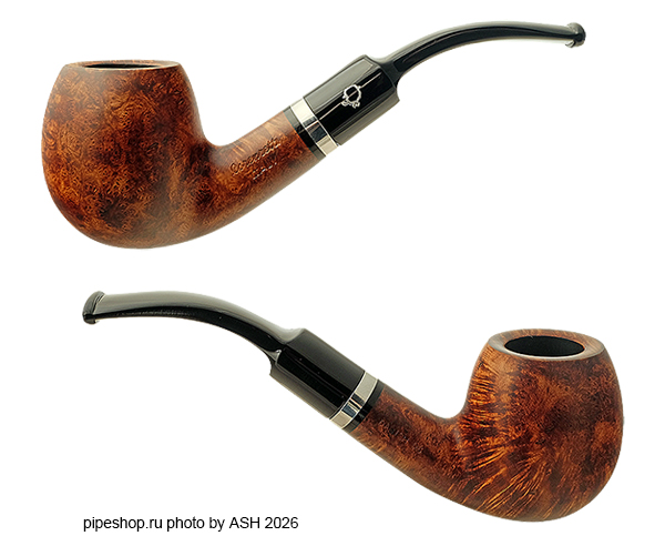 ����������� ������ LORENZETTI DANISH BROWN SMOOTH BENT APPLE 06, ������ 9 ��