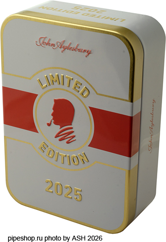 ��������� ����� JOHN AYLESBURY LIMITED EDITION 2025, ����� 100 �.