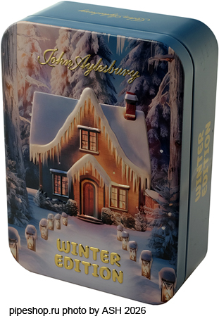 ��������� ����� JOHN AYLESBURY WINTER EDITION 2025, ����� 100 �.