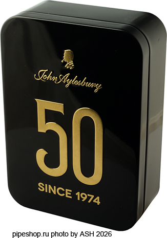 ��������� ����� JOHN AYLESBURY LIMITED EDITION 50 YEARS, ����� 100 �.