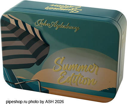 ��������� ����� JOHN AYLESBURY SUMMER EDITION 2025, ����� 100 �.